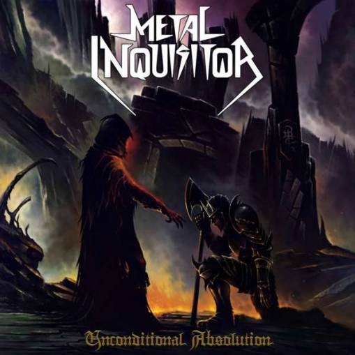 Okładka Metal Inquisitor - Unconditional Absolution