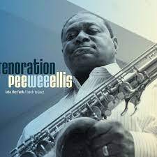 Okładka Pee Wee Ellis - Tenoration