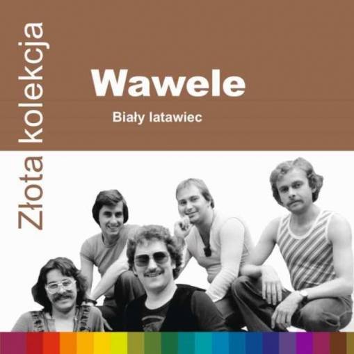 Okładka WAWELE - ZLOTA KOLEKCJA