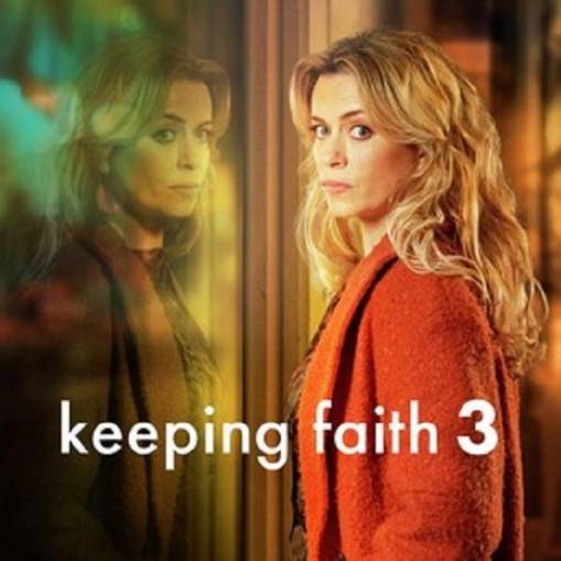 Okładka WADGE, AMY - KEEPING FAITH: SERIES 3