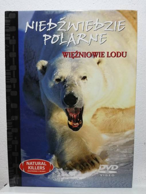 Okładka Various - Niedźwiedzie Polarne: Więźniowie Lodu [EX]