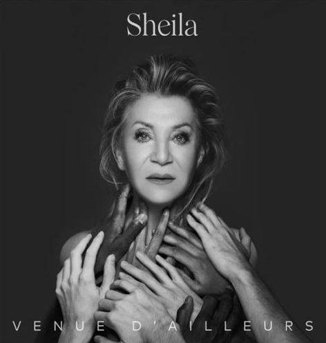 Okładka SHEILA - VENUE D’AILLEURS