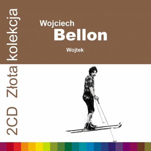 Okładka VARIOUS ARTISTS - ZLOTA KOLEKCJA - WOJCIECH BELLON
