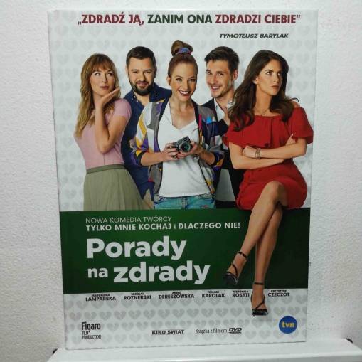 Okładka Ryszard Zatorski - Porady Na Zdrady [NM]