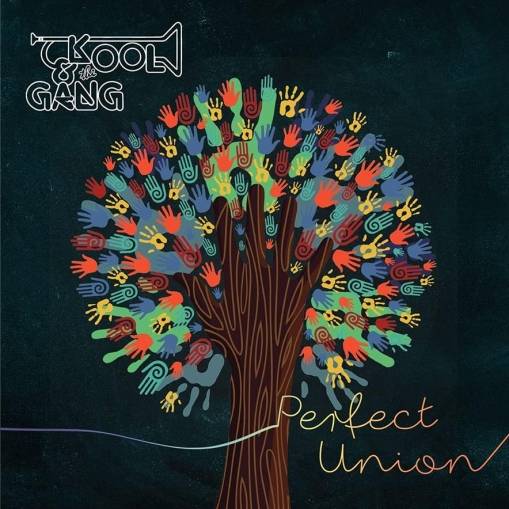 Okładka Kool & The Gang - Perfect Union