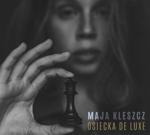 Okładka Maja Kleszcz - Osiecka De Luxe