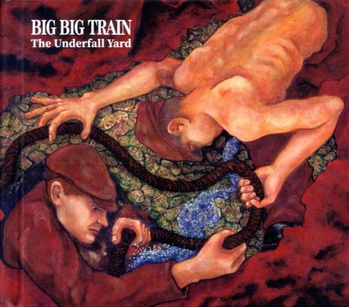 Okładka Big Big Train - The Underfall Yard Remixed And Remastered