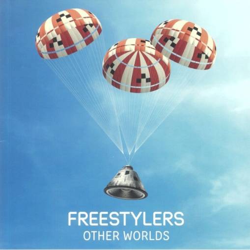 Okładka FREESTYLERS - OTHER WORLDS