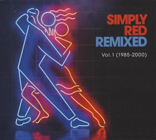 Okładka SIMPLY RED - REMIXED