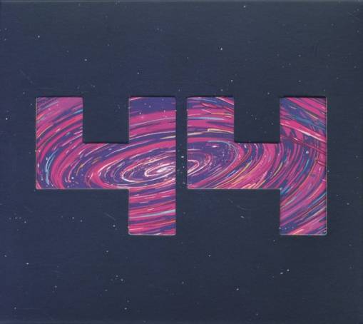 Okładka Kaliber 44 - Ułamek Tarcia