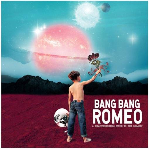 Okładka Bang Bang Romeo - A Heartbreaker's Guide To The Galaxy