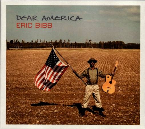 Okładka Bibb, Eric - Dear America