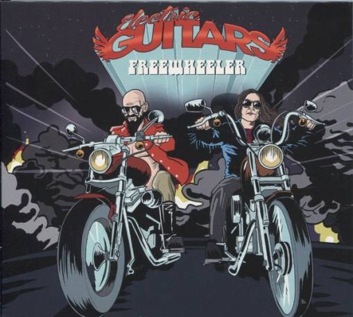 Okładka Electric Guitars - Freewheeler
