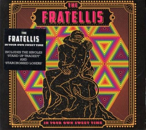 Okładka The Fratellis - In Your Own Sweet Time