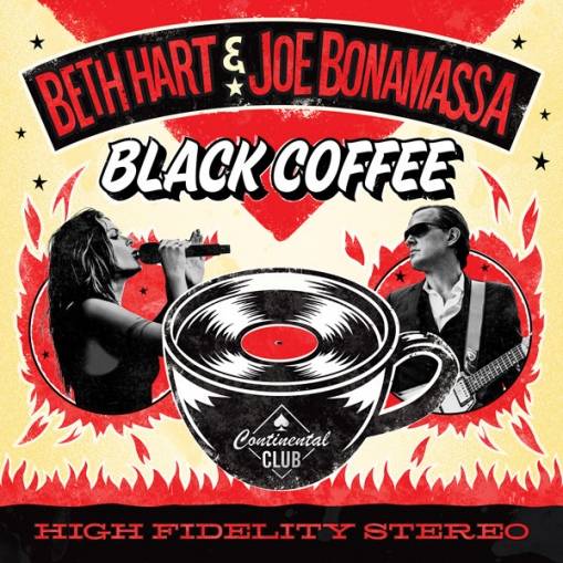 Okładka Beth Hart & Joe Bonamassa - Black Coffee