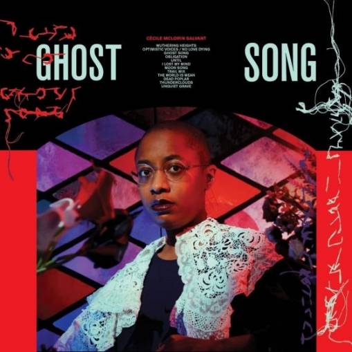 Okładka CÉCILE SALVANT MCLORIN - GHOST SONG