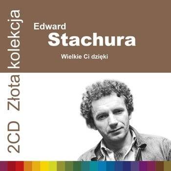 Okładka EDWARD STACHURA - ZŁOTA KOLEKCJA