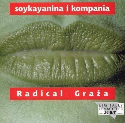 Okładka STANISŁAW SOYKA - RADICAL GRAZA