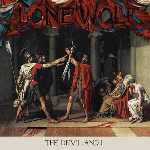 Okładka Lone Wolf - The Devil And I