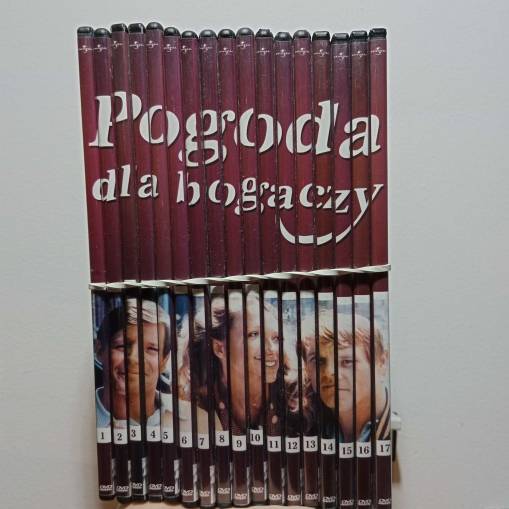 POGODA DLA BOGACZY (ODC. 1-17) [EX]