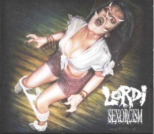 Okładka Lordi - Sexorcism