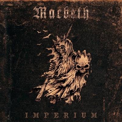 Okładka Macbeth - Imperium Limited Edition