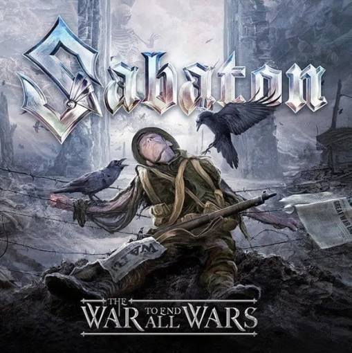 Okładka Sabaton - The War To End All Wars CD