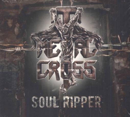 Okładka Metal Cross - Soul Ripper