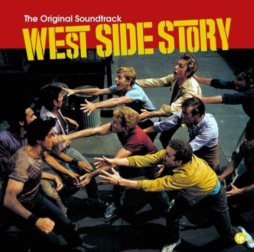 Okładka V/A - West Side Story OST LP
