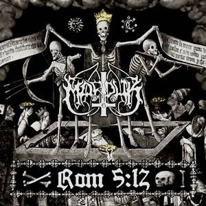 Okładka Marduk - Rom 5:12