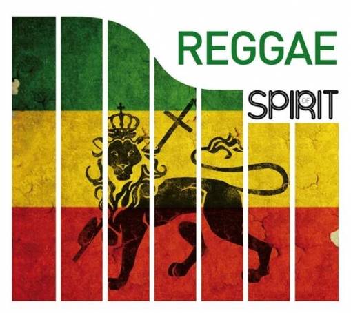 Okładka V/A - Spirit Of Reggae LP