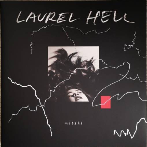 Okładka Mitski - Laurel Hell LP BLACK