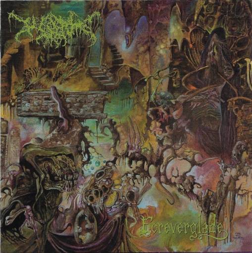 Okładka Worm - Foreverglade