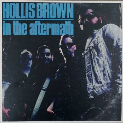 Okładka Hollis Brown - In The Aftermath LP