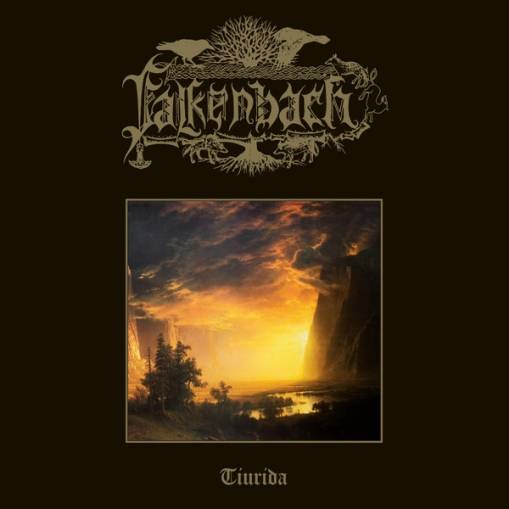 Okładka Falkenbach - Tiurida