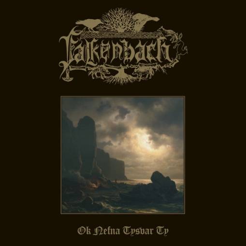 Okładka Falkenbach - Ok Nefna Tysvar Ty