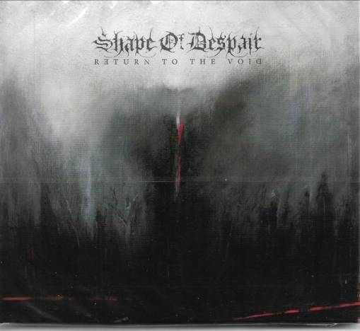 Okładka Shape Of Despair - Return To The Void