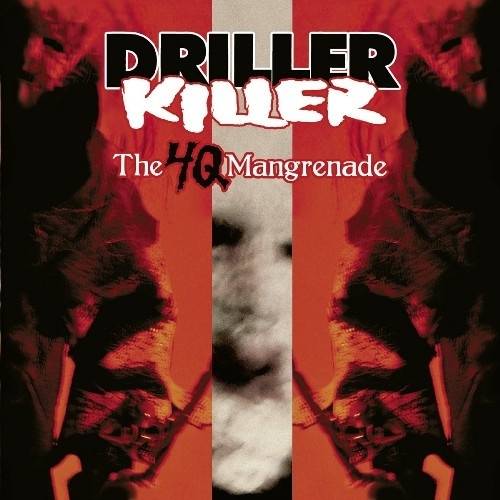 Okładka Driller Killer - The 4q Mangrenade