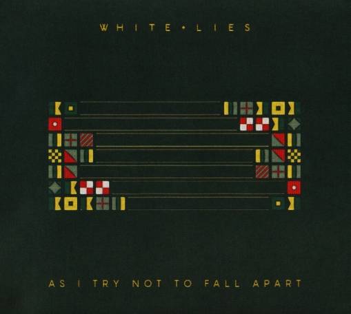 Okładka White Lies - As I Try Not To Fall Apart