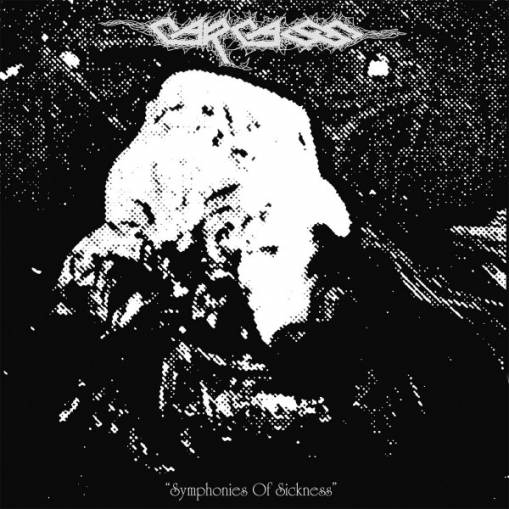 Okładka Carcass - Symphonies Of Sickness LP