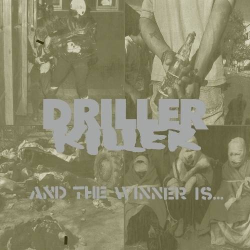 Okładka Driller Killer - And The Winner Is