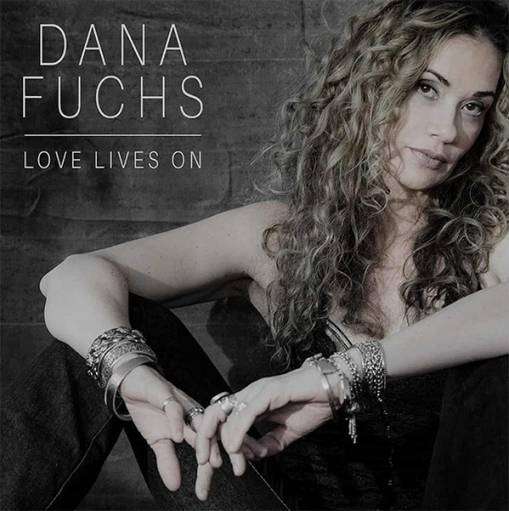 Okładka Fuchs, Dana - Love Lives On