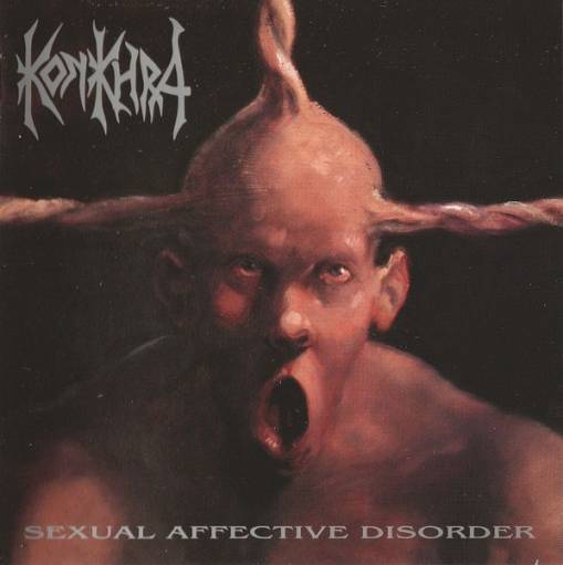 Okładka Konkhra - Sexual Affective Disorder