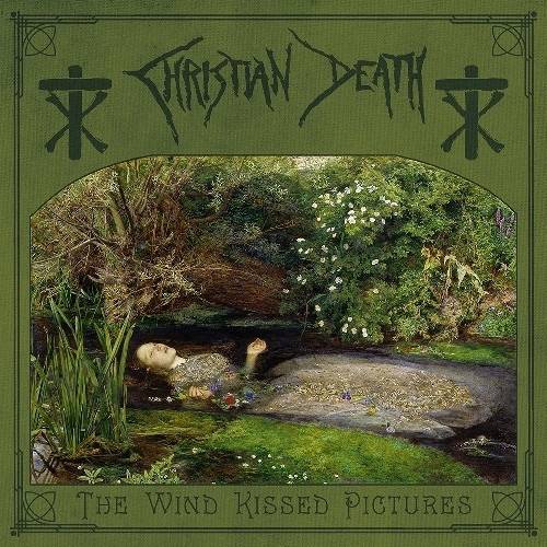 Okładka Christian Death - The Wind Kissed Pictures 2021 Edition
