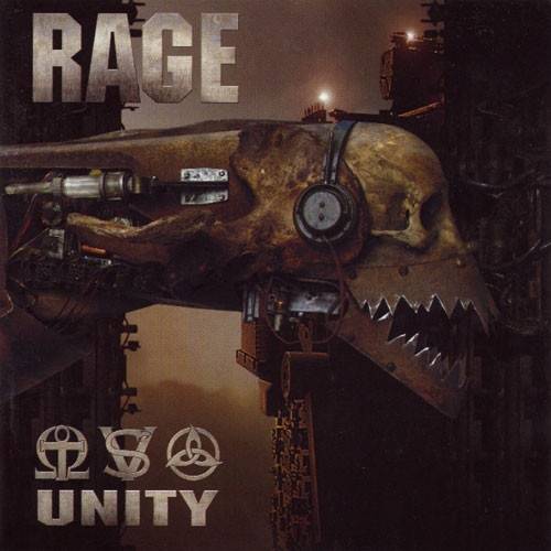 Okładka Rage - Unity