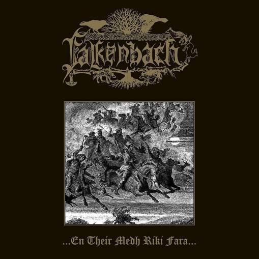 Okładka Falkenbach - En Their Medh Riki Fara