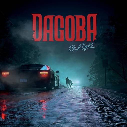 Okładka Dagoba - By Night CD LIMITED