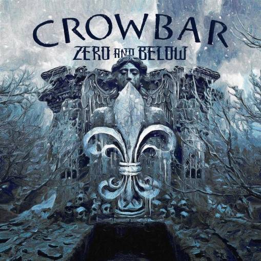 Okładka Crowbar - Zero And Below