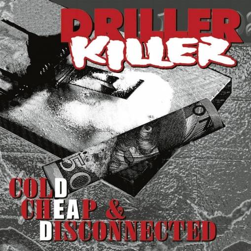 Okładka Driller Killer - Cold Cheap And Disconnected