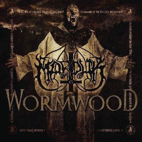 Okładka Marduk - Wormwood